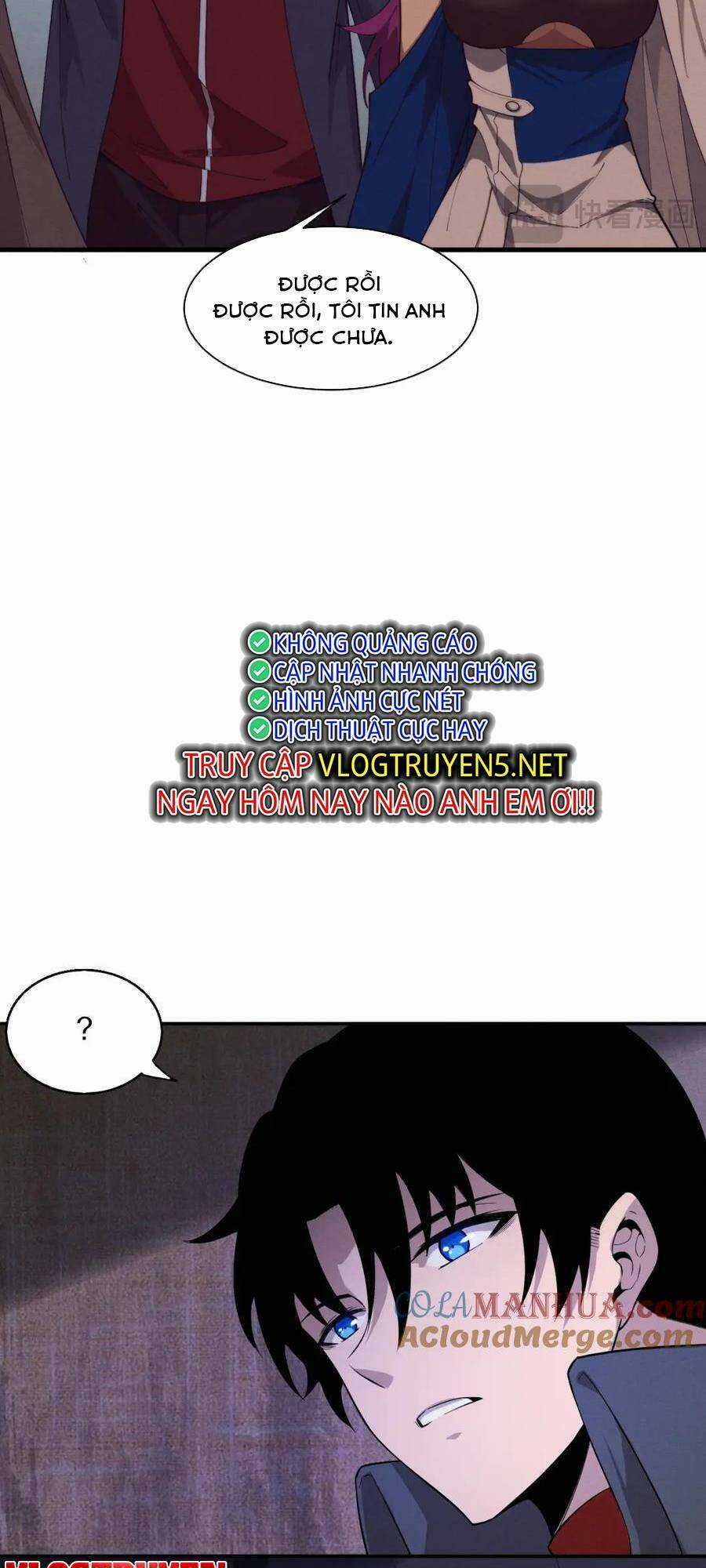 Tiến Hóa Cuồng Triều Chapter 142 trang 37