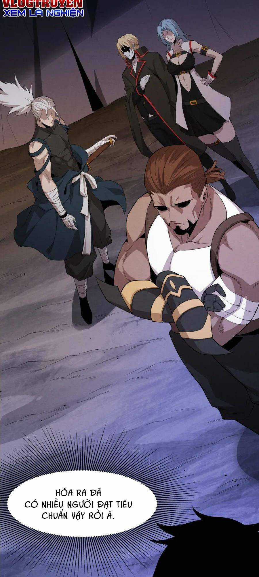 Tiến Hóa Cuồng Triều Chapter 142 trang 38