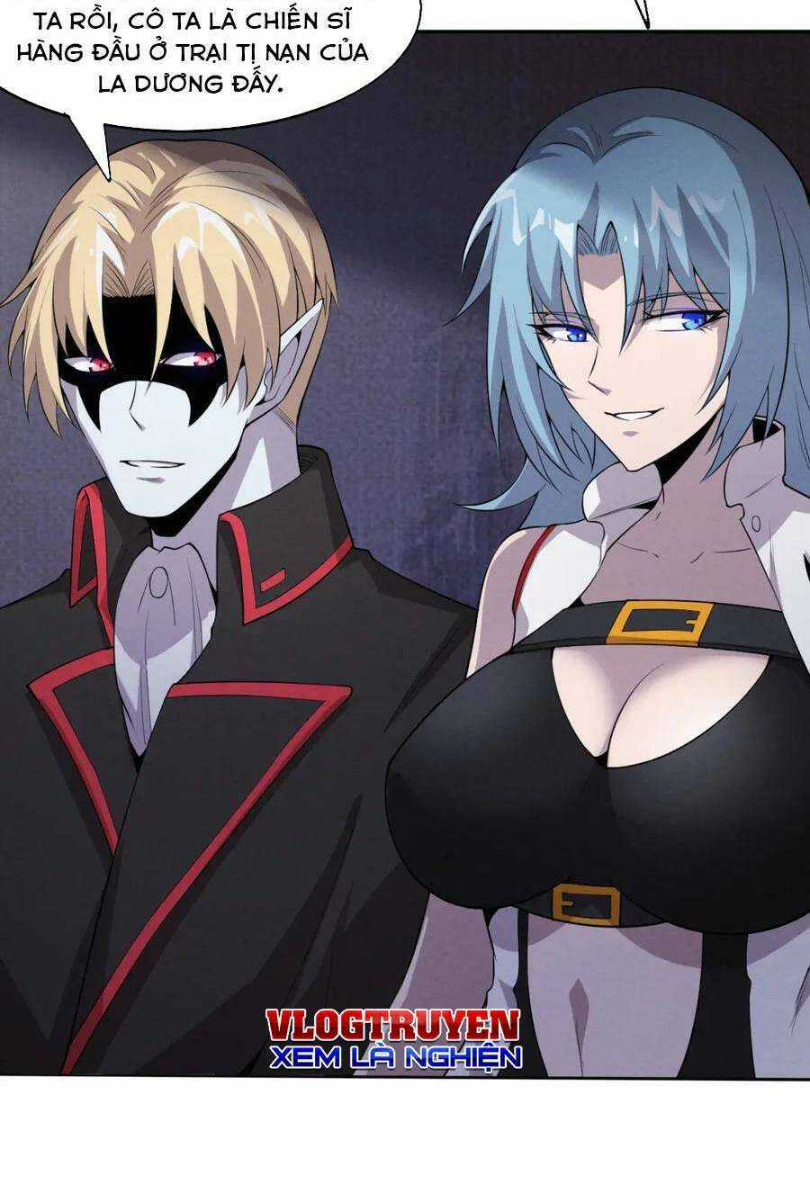 Tiến Hóa Cuồng Triều Chapter 142 trang 40