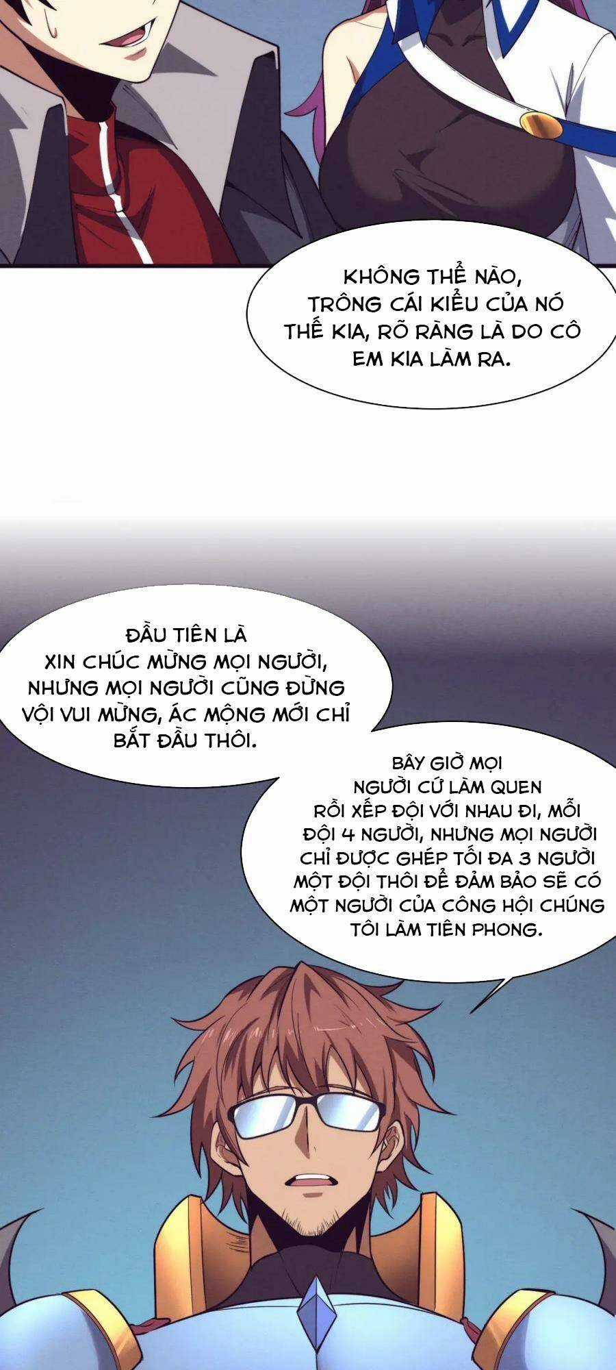Tiến Hóa Cuồng Triều Chapter 142 trang 46