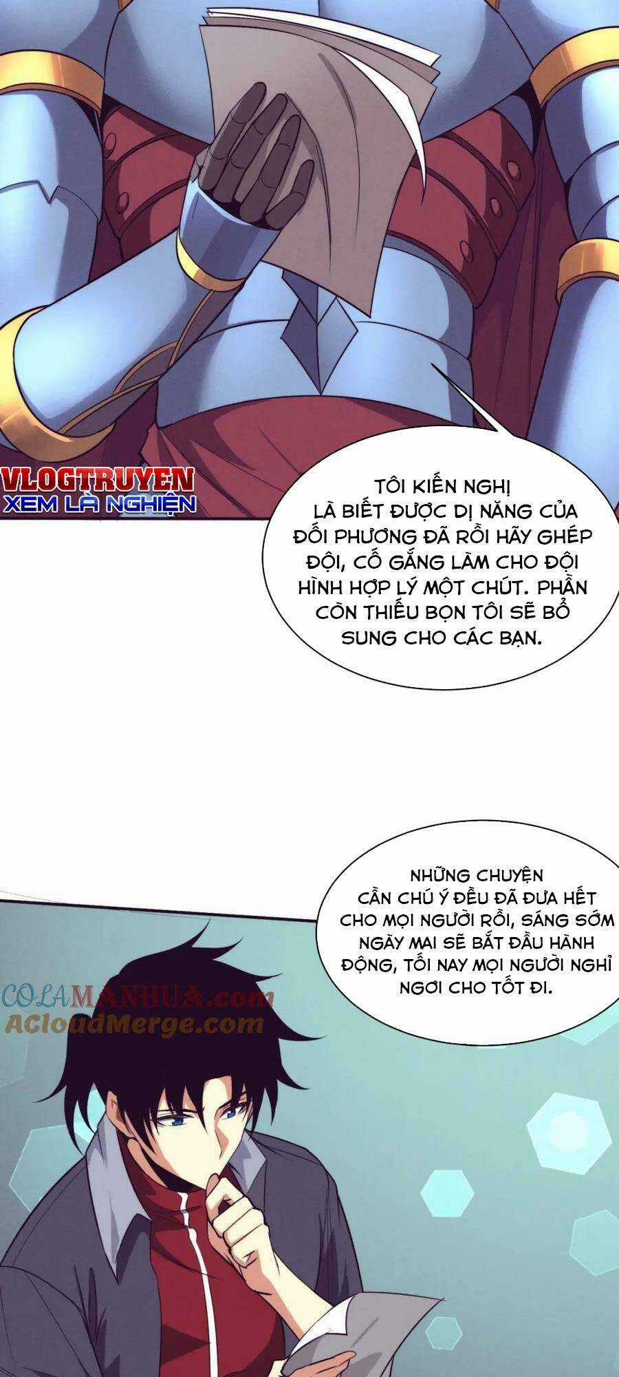 Tiến Hóa Cuồng Triều Chapter 142 trang 47