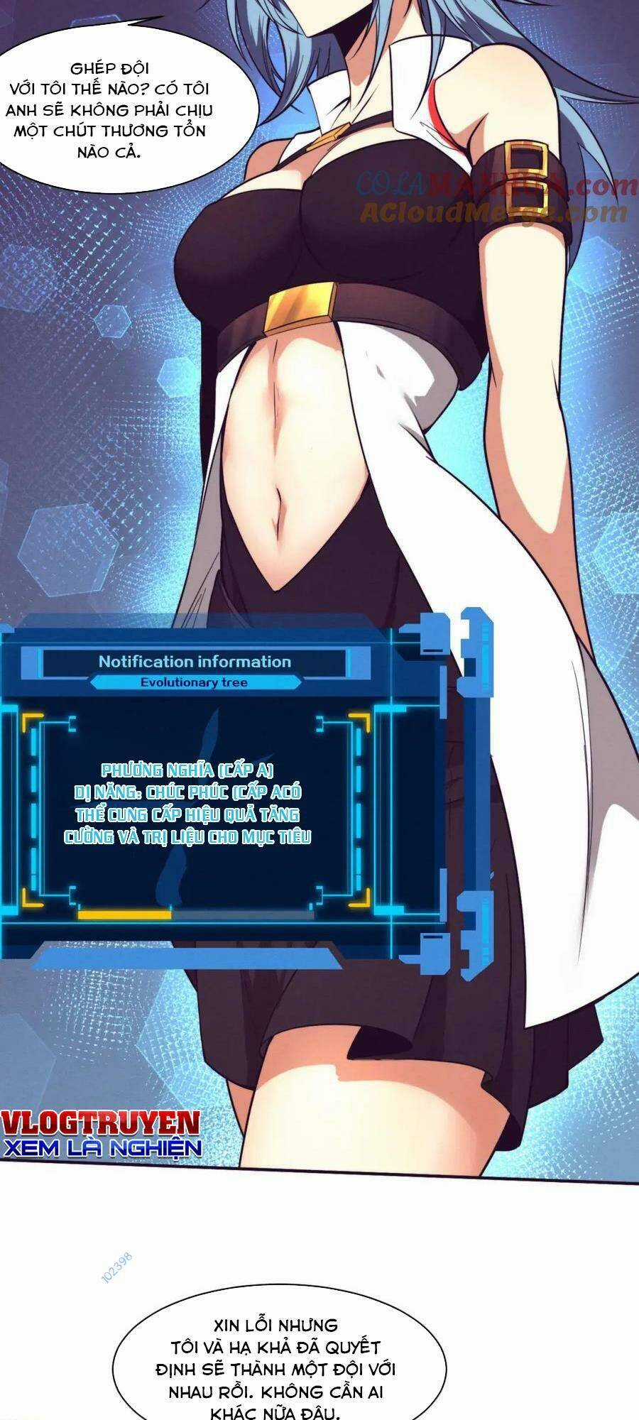 Tiến Hóa Cuồng Triều Chapter 142 trang 49