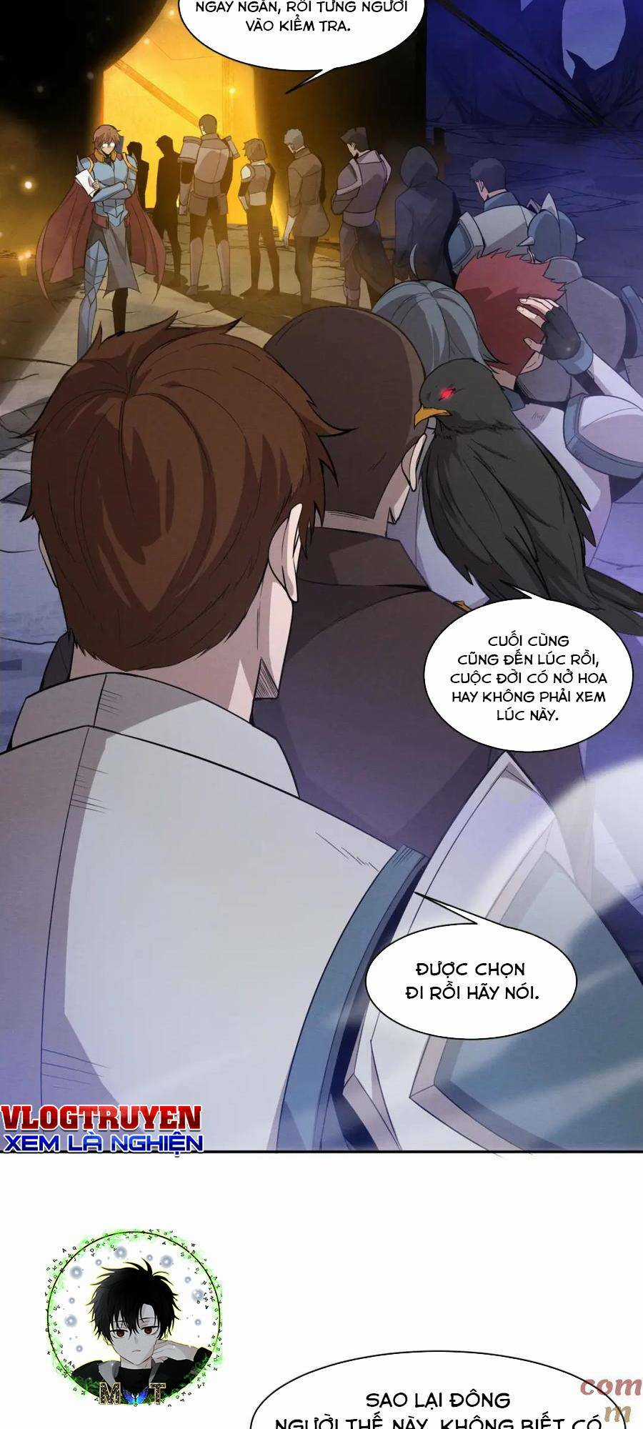 Tiến Hóa Cuồng Triều Chapter 142 trang 6