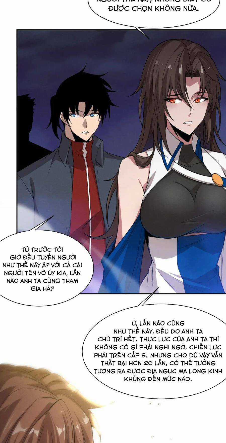 Tiến Hóa Cuồng Triều Chapter 142 trang 7