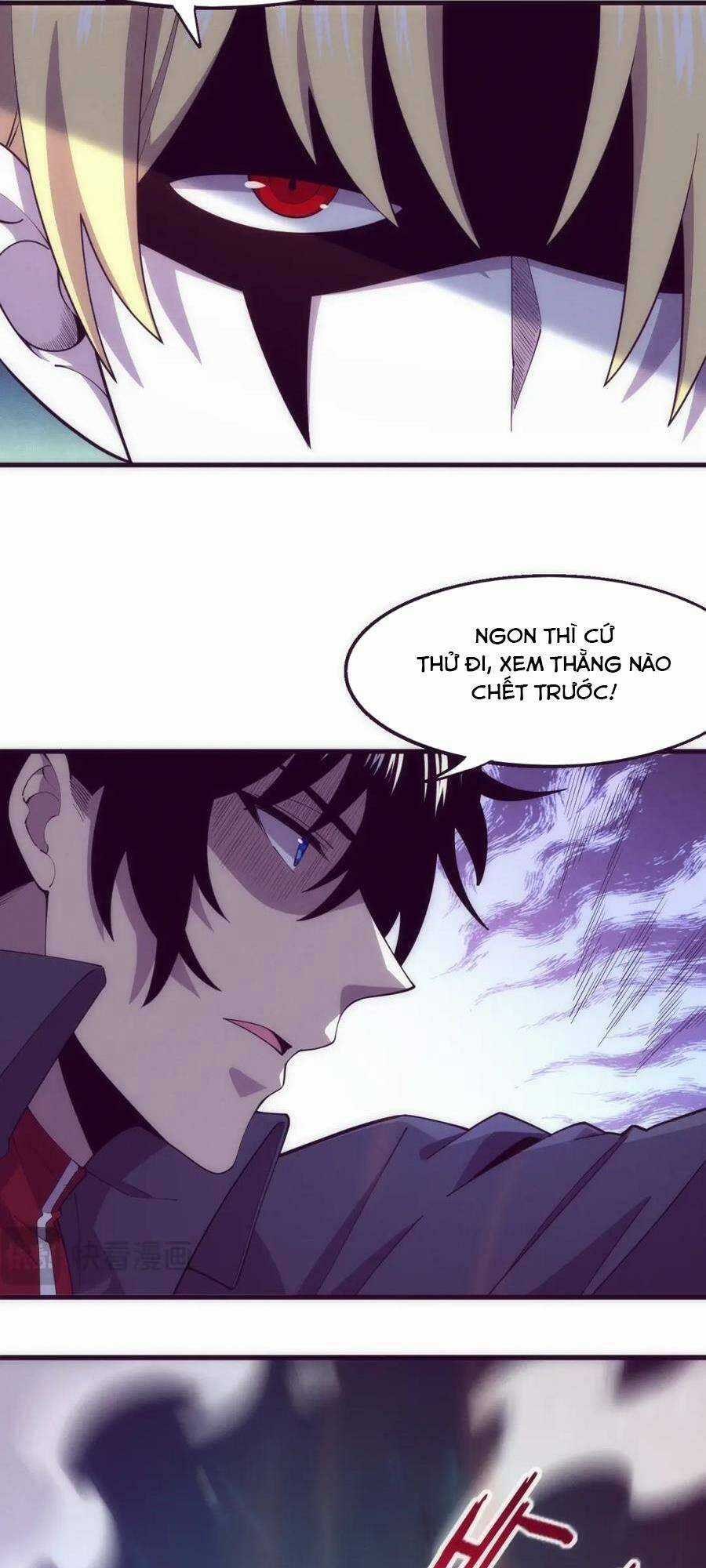 Tiến Hóa Cuồng Triều Chapter 143 trang 10