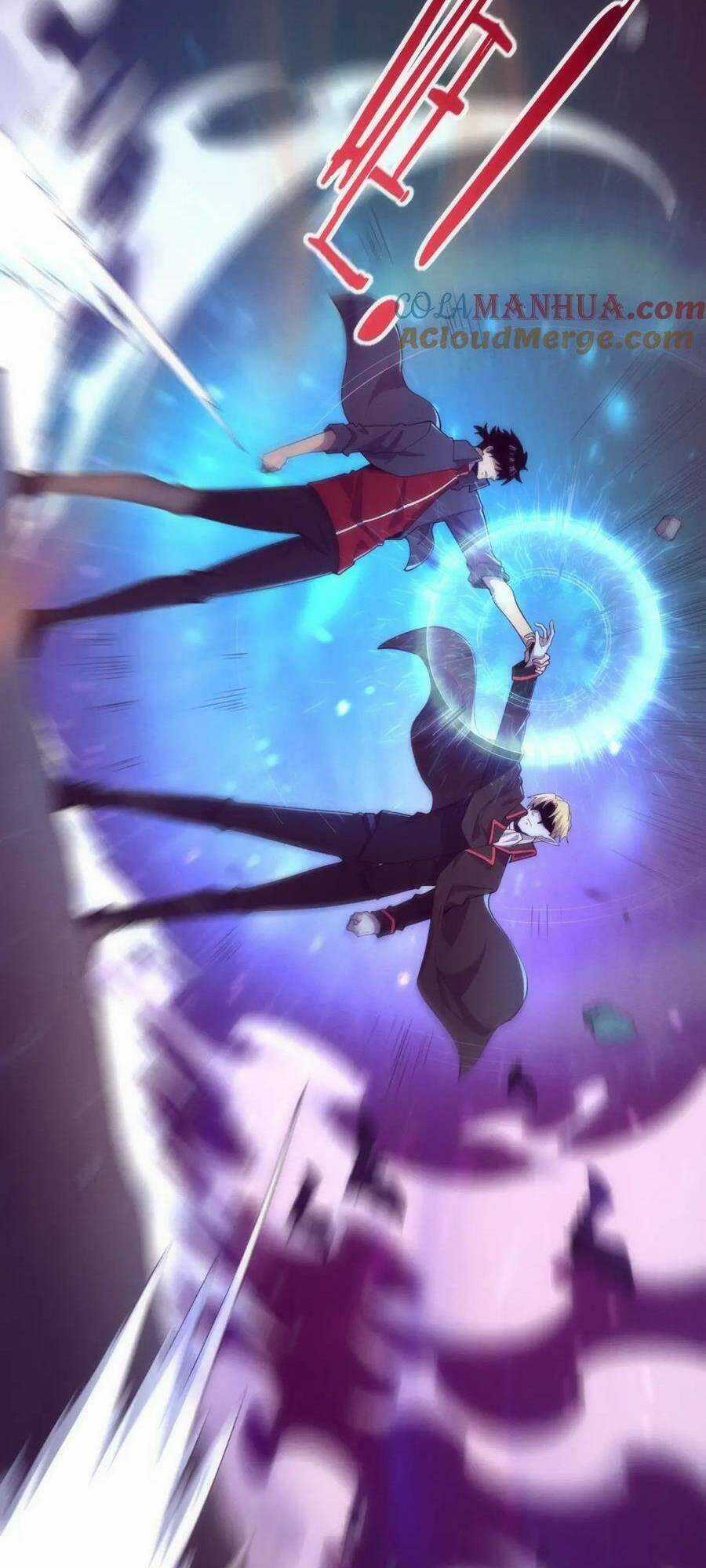 Tiến Hóa Cuồng Triều Chapter 143 trang 11