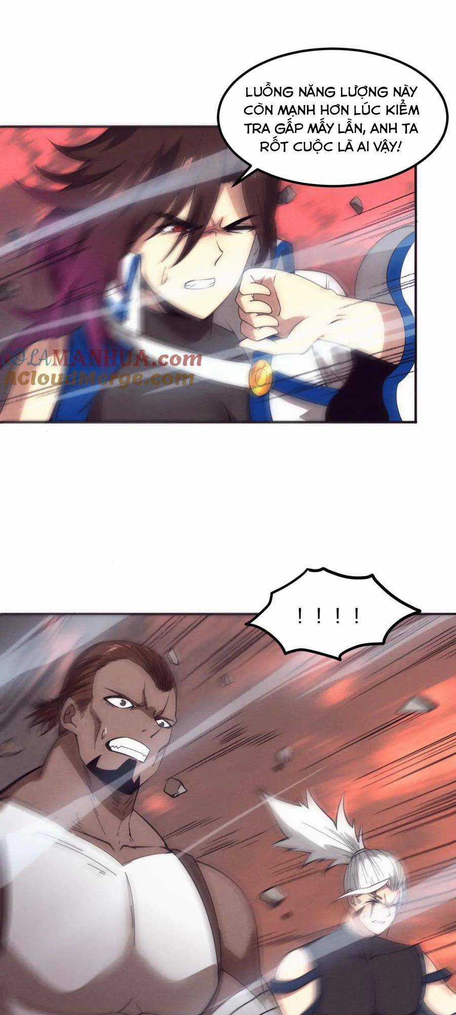 Tiến Hóa Cuồng Triều Chapter 143 trang 14