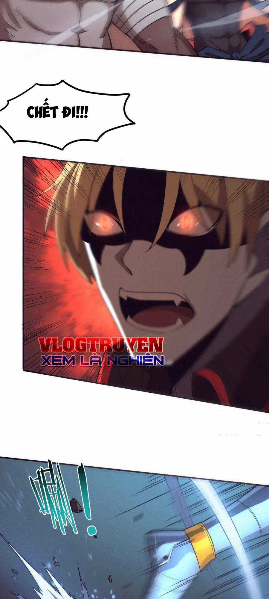 Tiến Hóa Cuồng Triều Chapter 143 trang 15