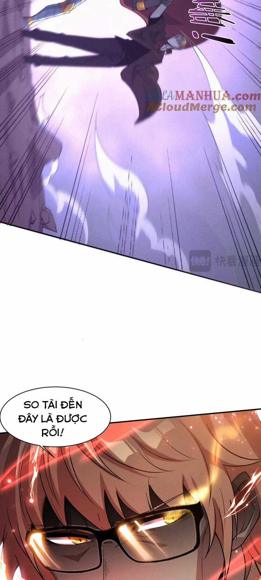 Tiến Hóa Cuồng Triều Chapter 143 trang 17