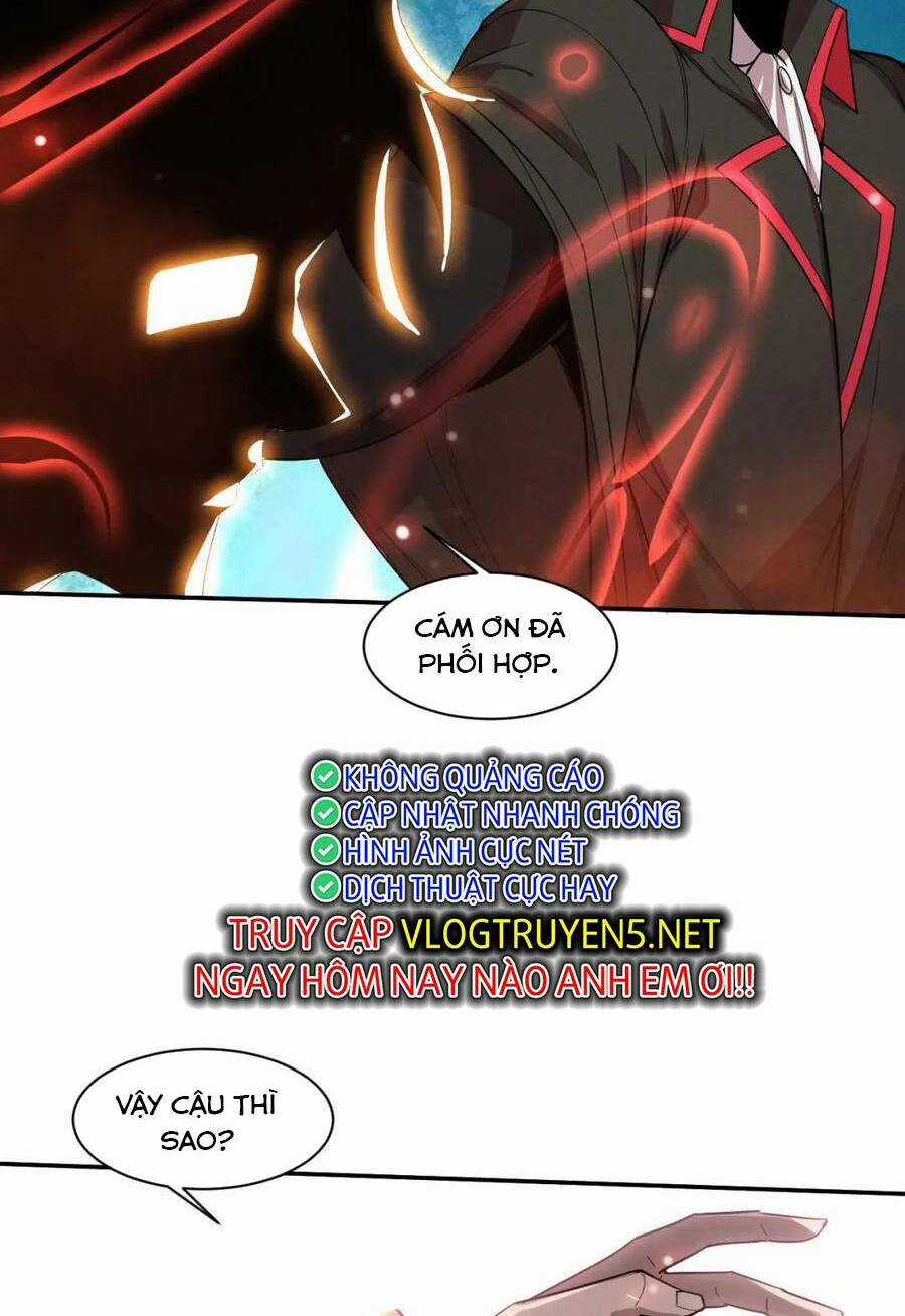 Tiến Hóa Cuồng Triều Chapter 143 trang 19