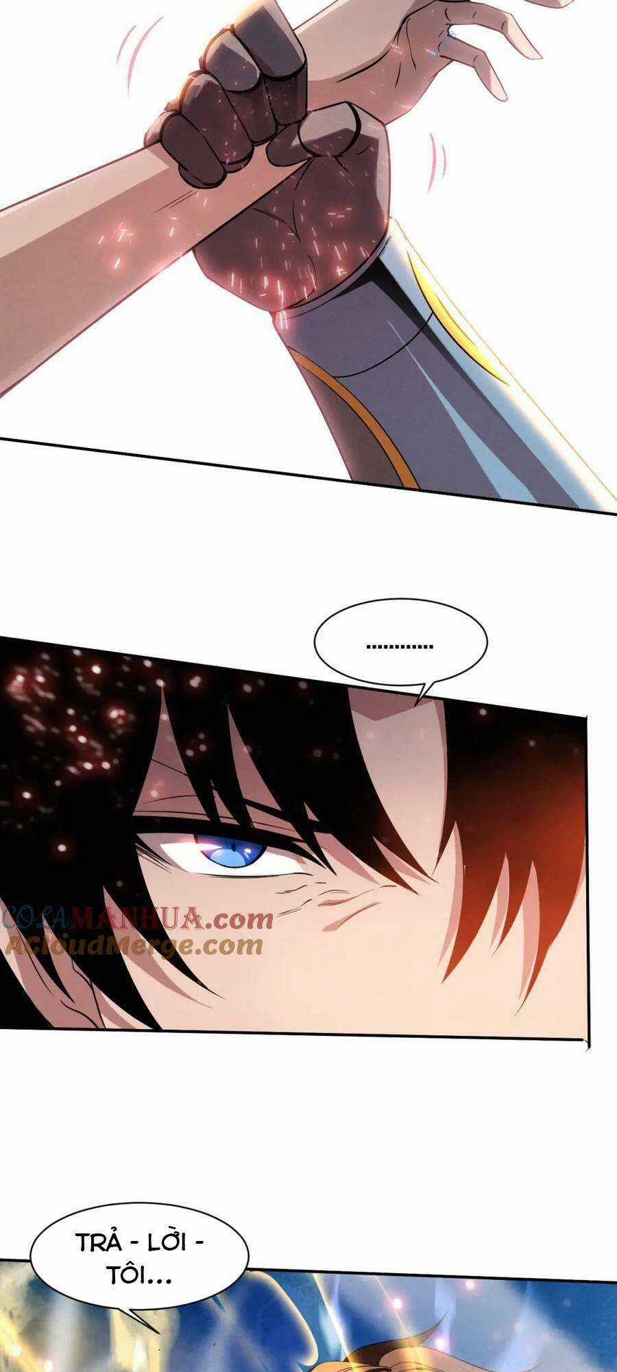 Tiến Hóa Cuồng Triều Chapter 143 trang 20