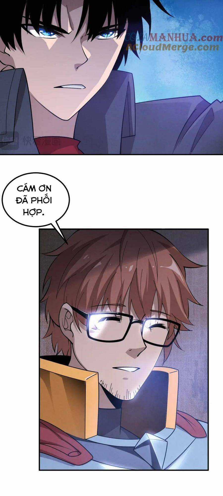 Tiến Hóa Cuồng Triều Chapter 143 trang 22