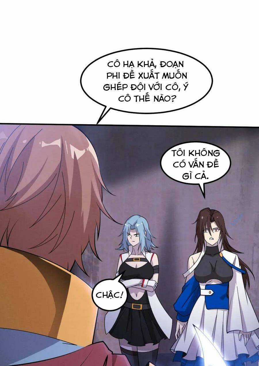 Tiến Hóa Cuồng Triều Chapter 143 trang 24