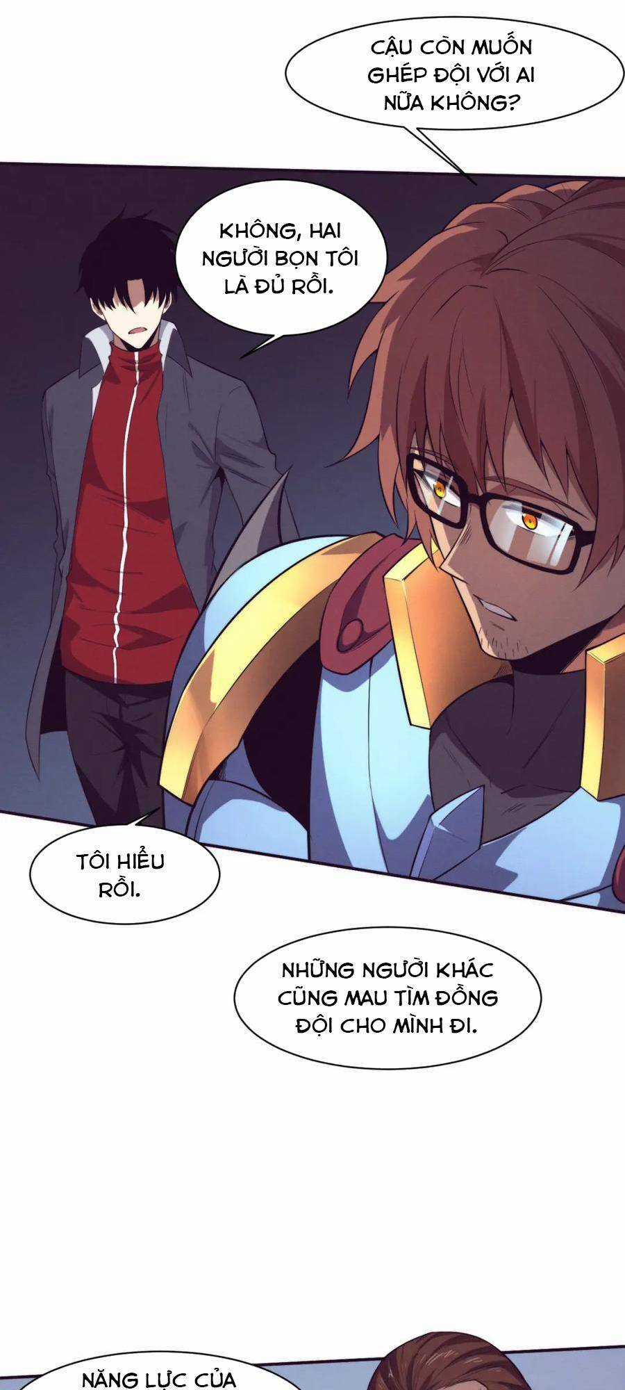 Tiến Hóa Cuồng Triều Chapter 143 trang 26