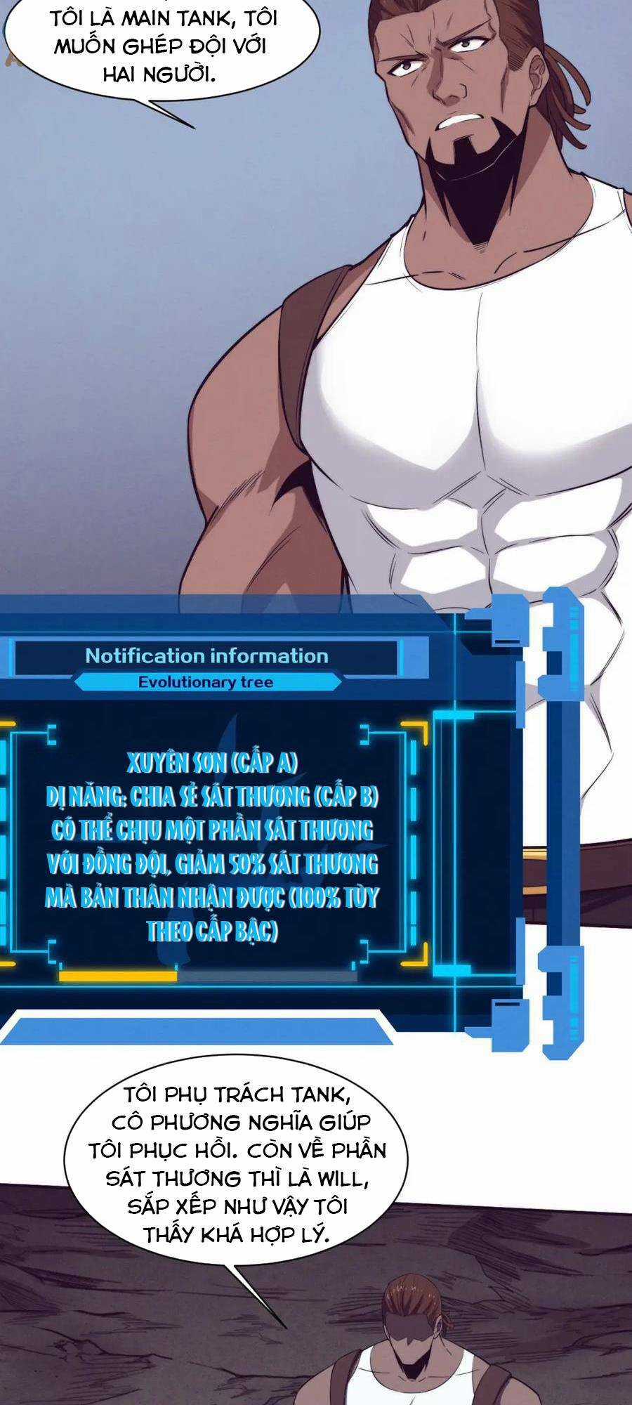 Tiến Hóa Cuồng Triều Chapter 143 trang 27