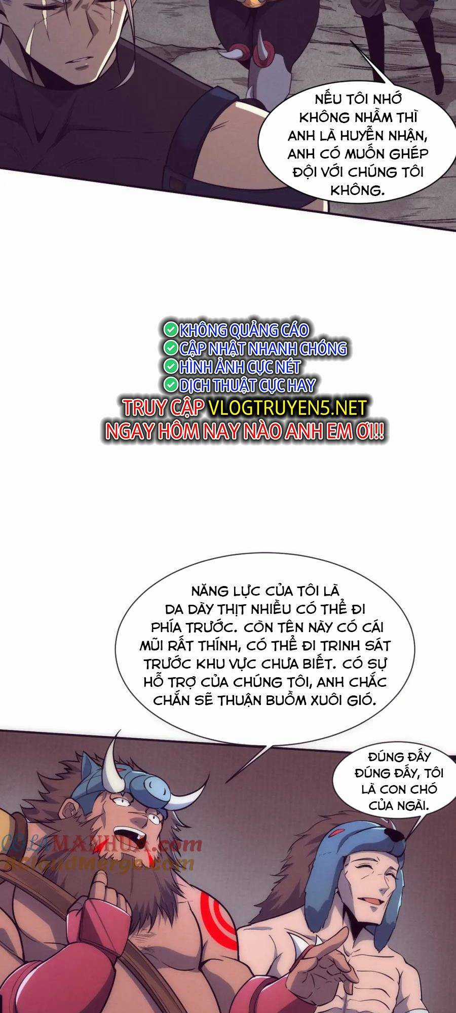 Tiến Hóa Cuồng Triều Chapter 143 trang 29