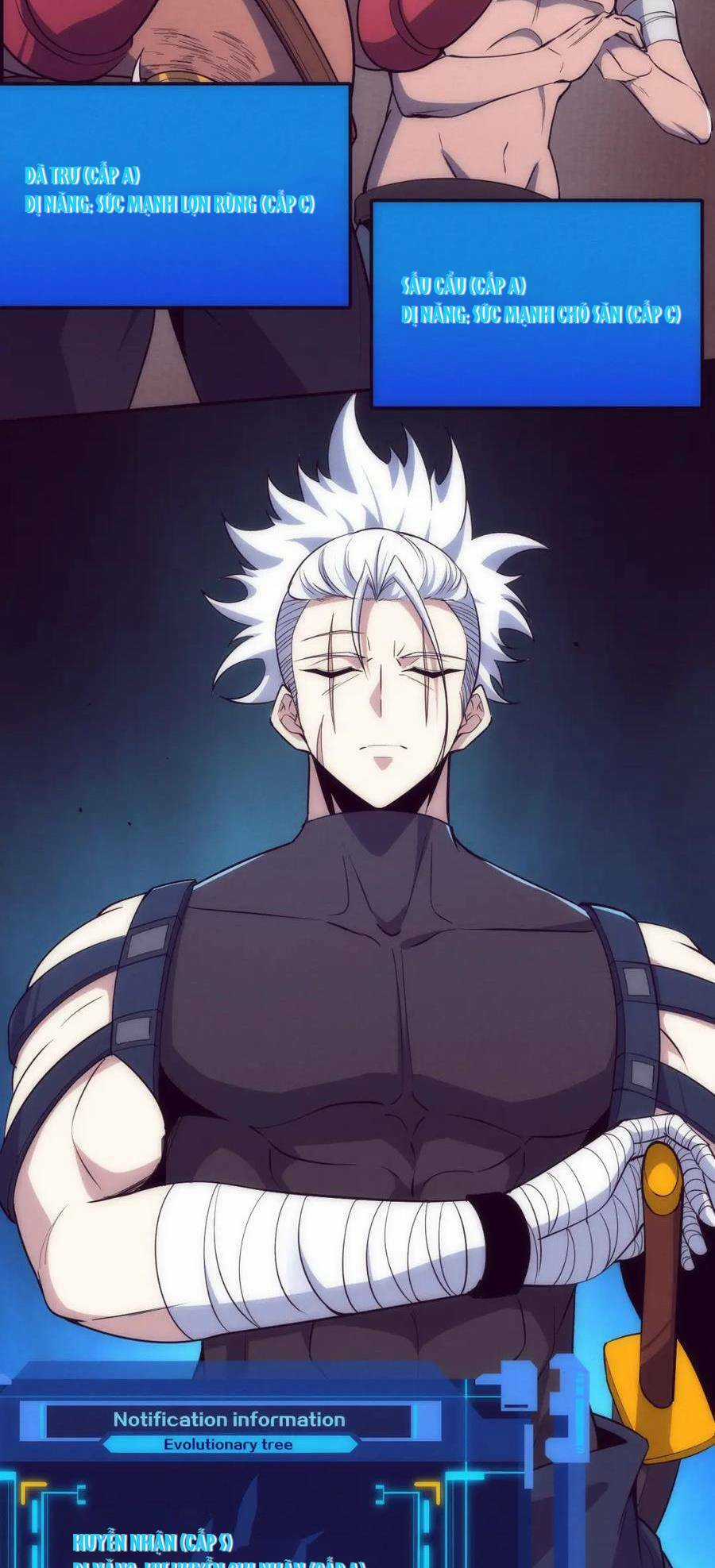 Tiến Hóa Cuồng Triều Chapter 143 trang 30