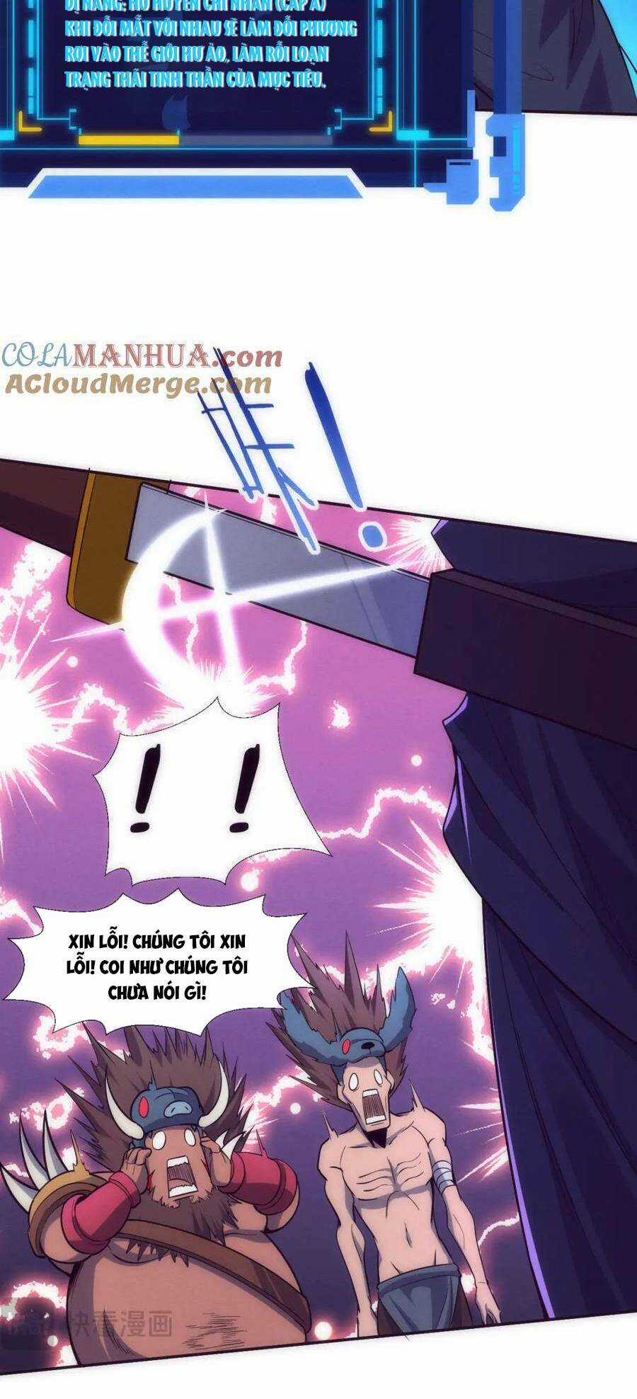 Tiến Hóa Cuồng Triều Chapter 143 trang 31