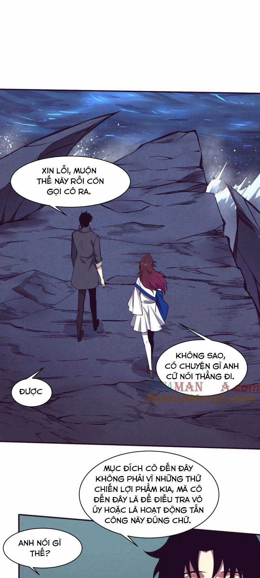 Tiến Hóa Cuồng Triều Chapter 143 trang 38