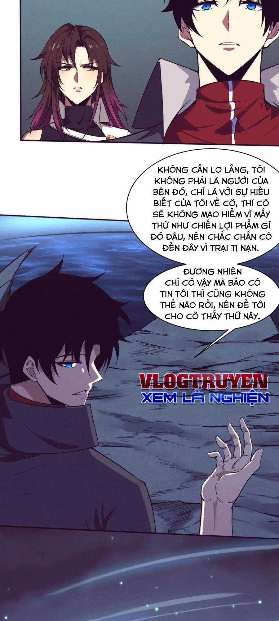Tiến Hóa Cuồng Triều Chapter 143 trang 39