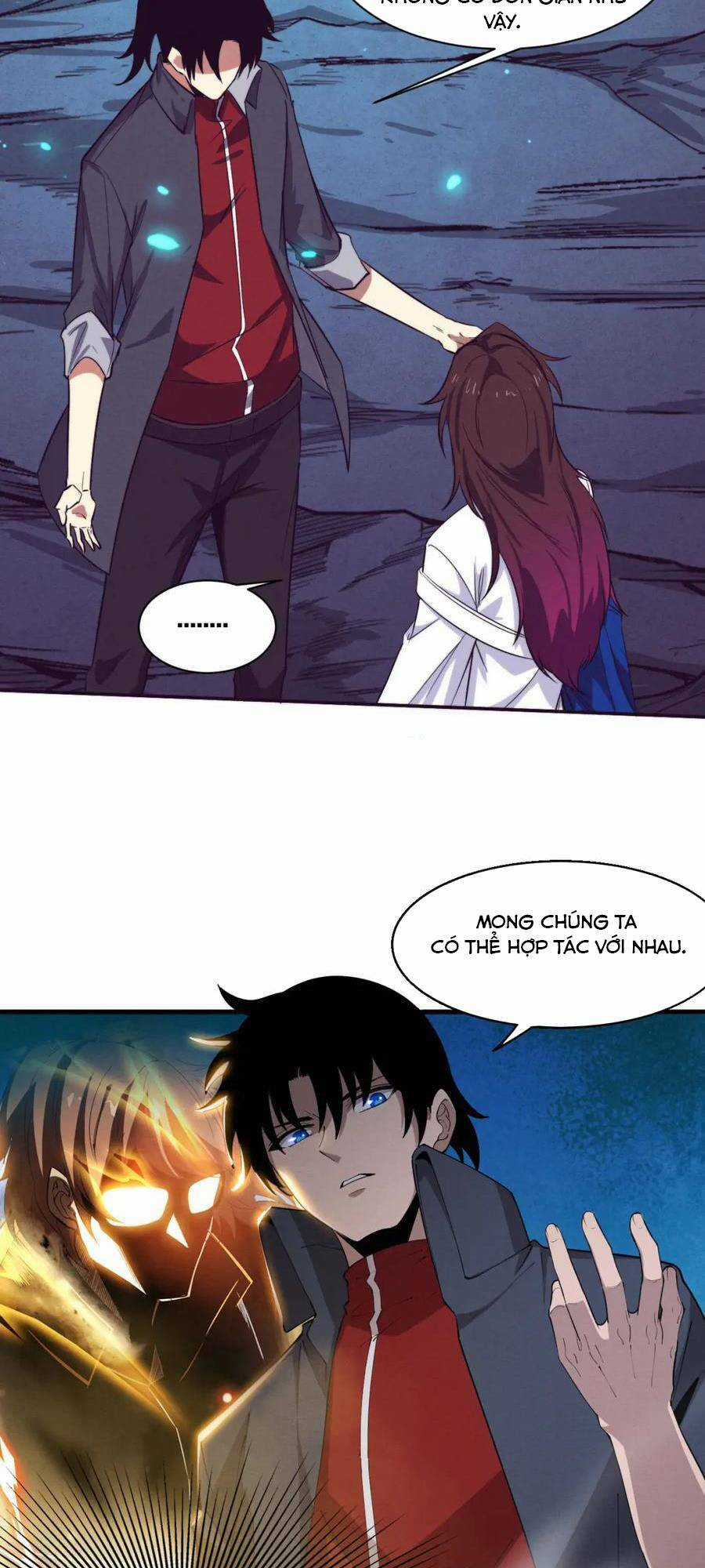 Tiến Hóa Cuồng Triều Chapter 143 trang 41