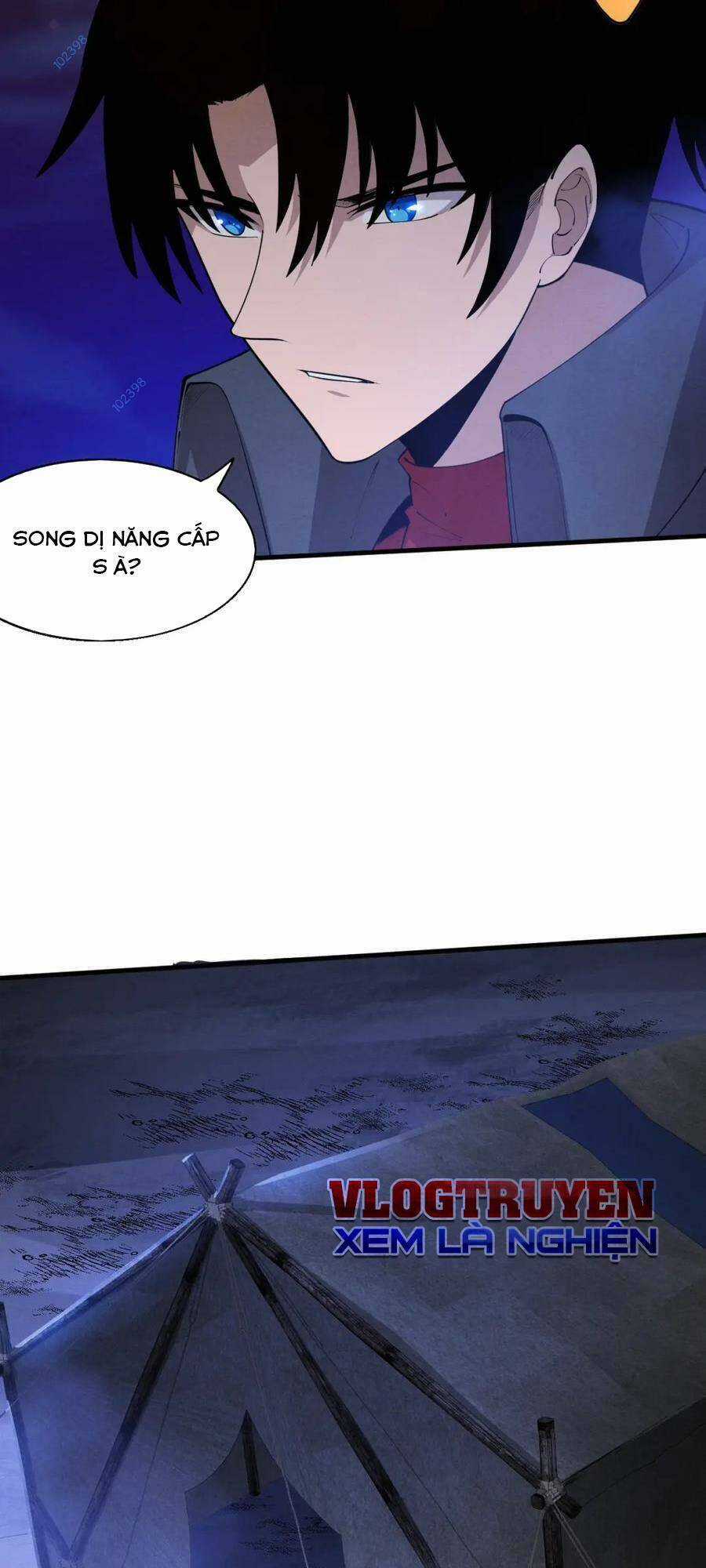 Tiến Hóa Cuồng Triều Chapter 143 trang 45