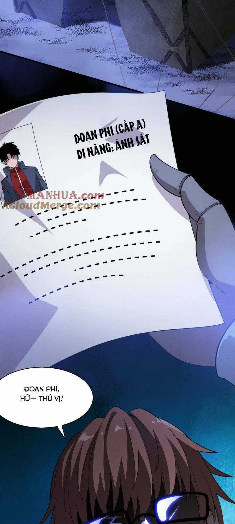 Tiến Hóa Cuồng Triều Chapter 143 trang 46