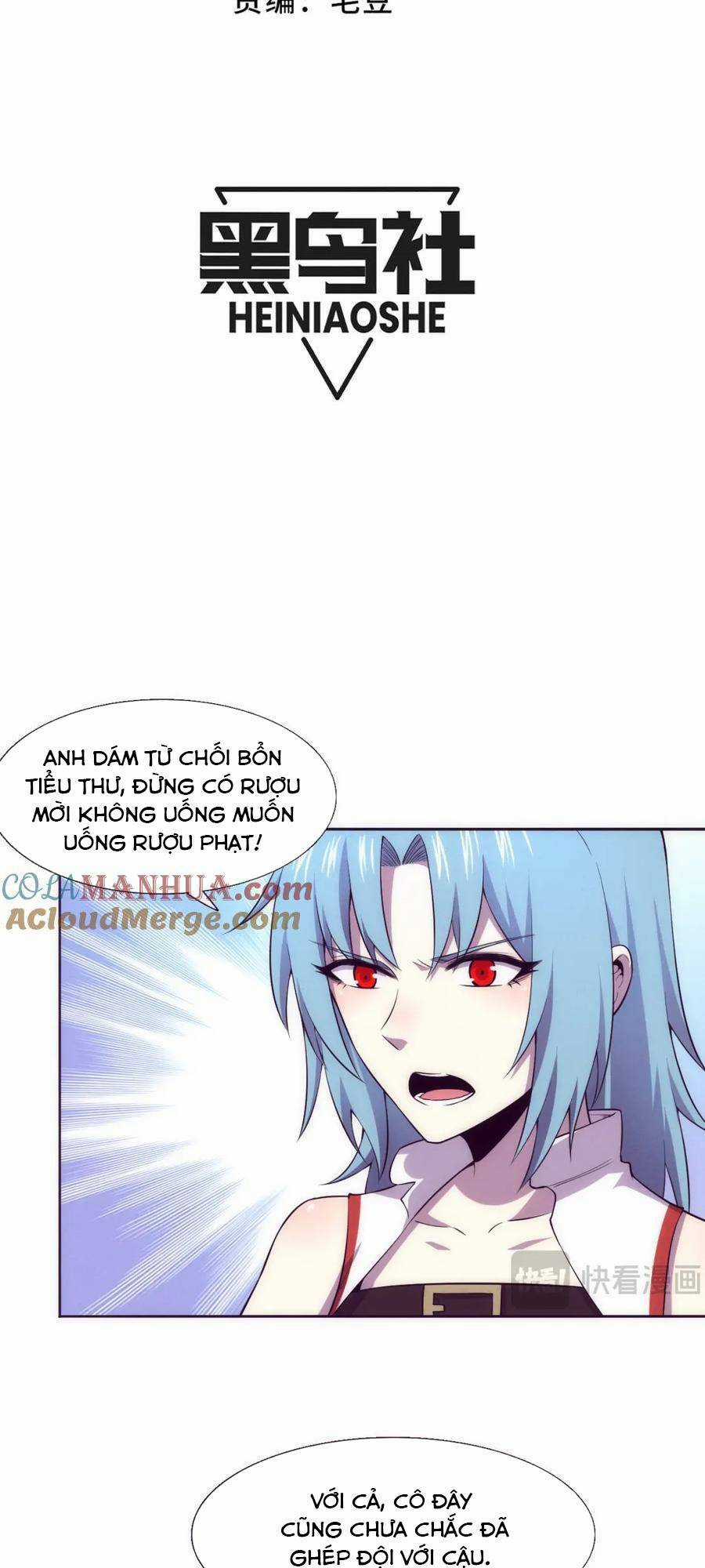 Tiến Hóa Cuồng Triều Chapter 143 trang 5