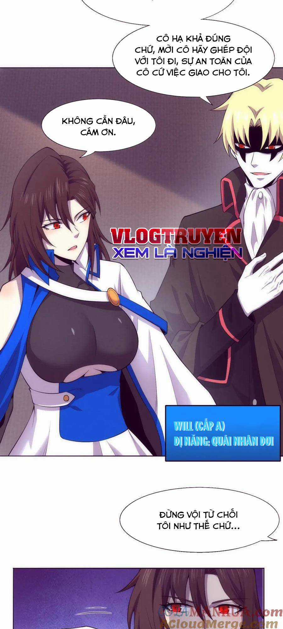 Tiến Hóa Cuồng Triều Chapter 143 trang 6