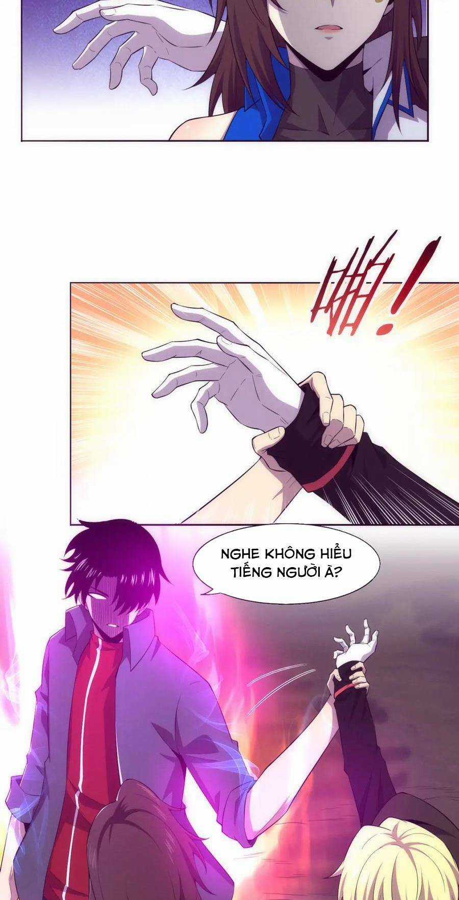 Tiến Hóa Cuồng Triều Chapter 143 trang 7