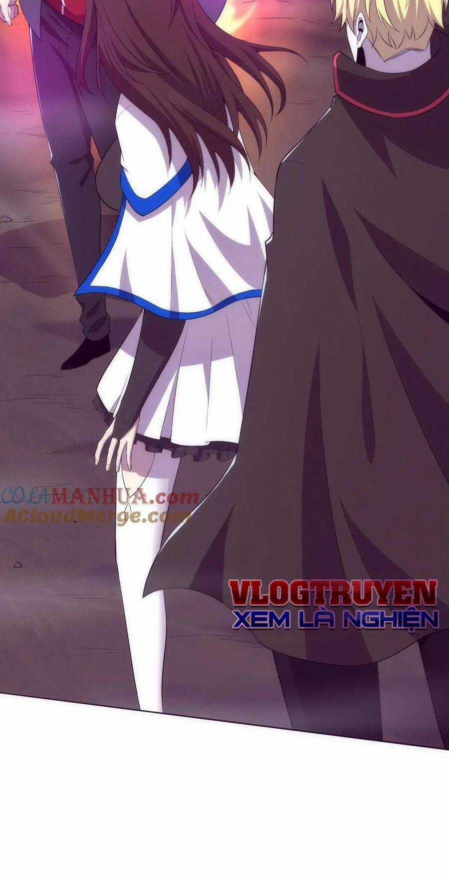 Tiến Hóa Cuồng Triều Chapter 143 trang 8