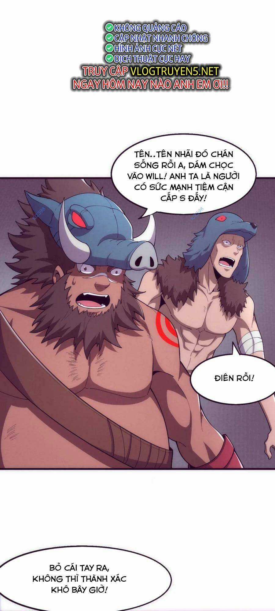 Tiến Hóa Cuồng Triều Chapter 143 trang 9