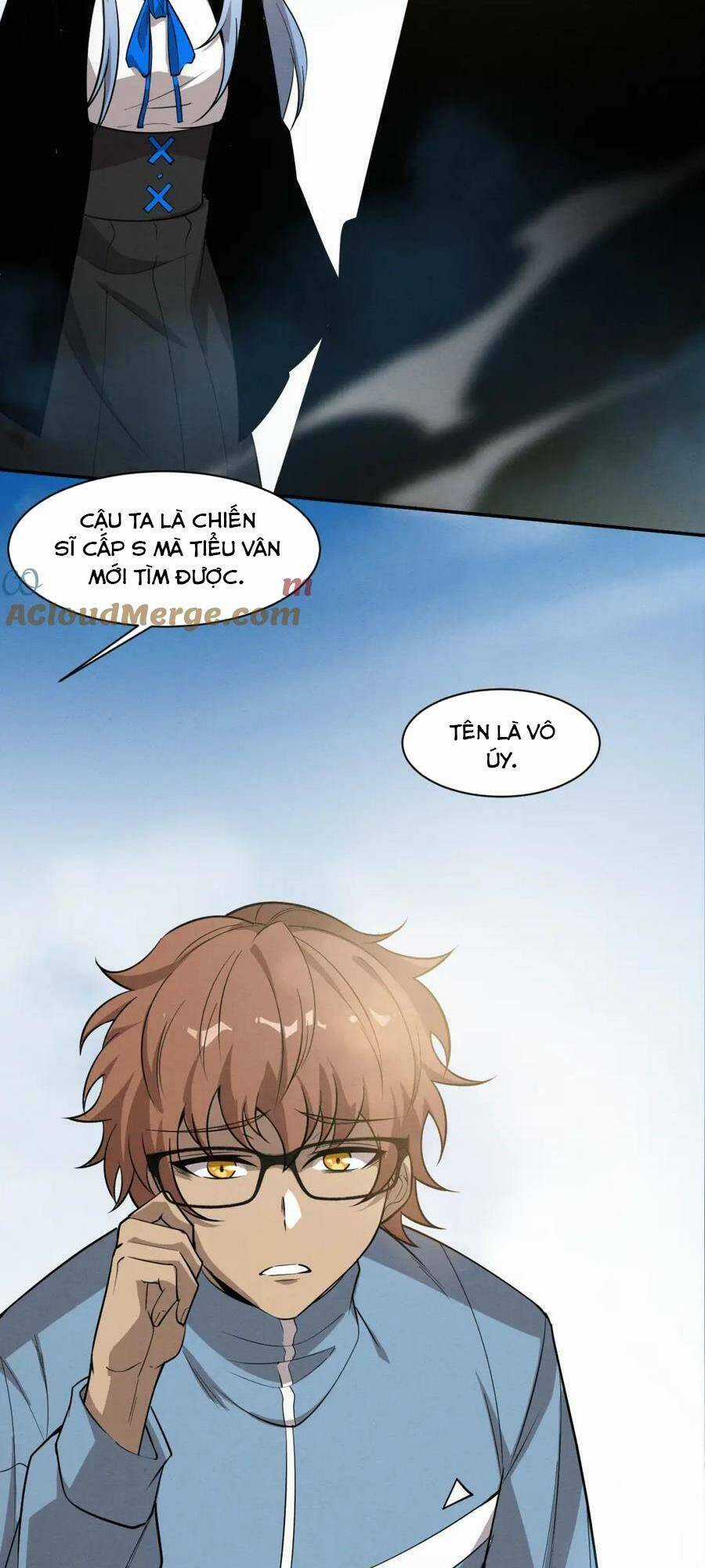 Tiến Hóa Cuồng Triều Chapter 144 trang 10