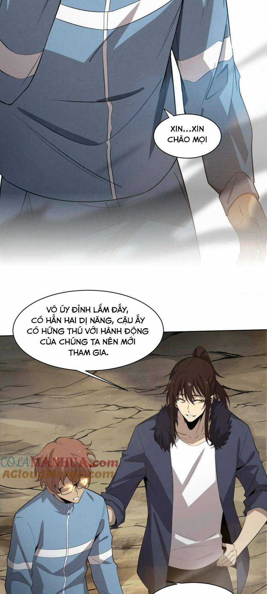 Tiến Hóa Cuồng Triều Chapter 144 trang 11