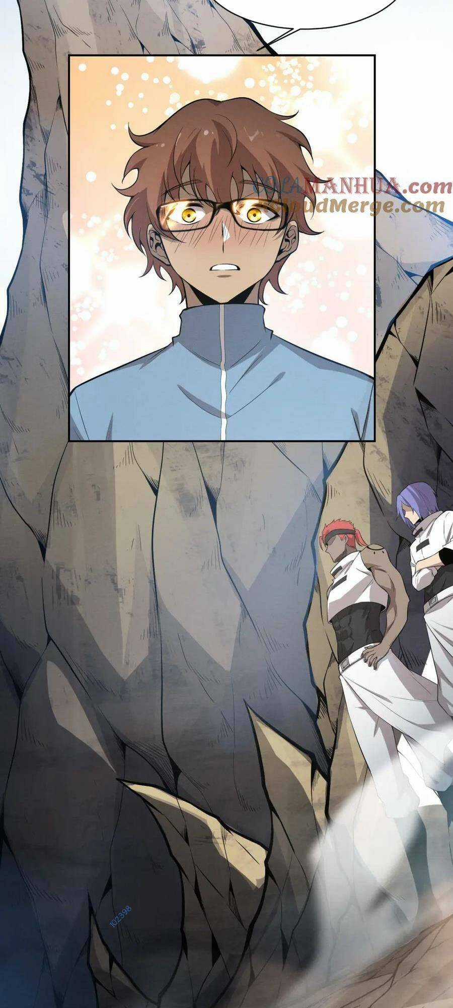 Tiến Hóa Cuồng Triều Chapter 144 trang 13