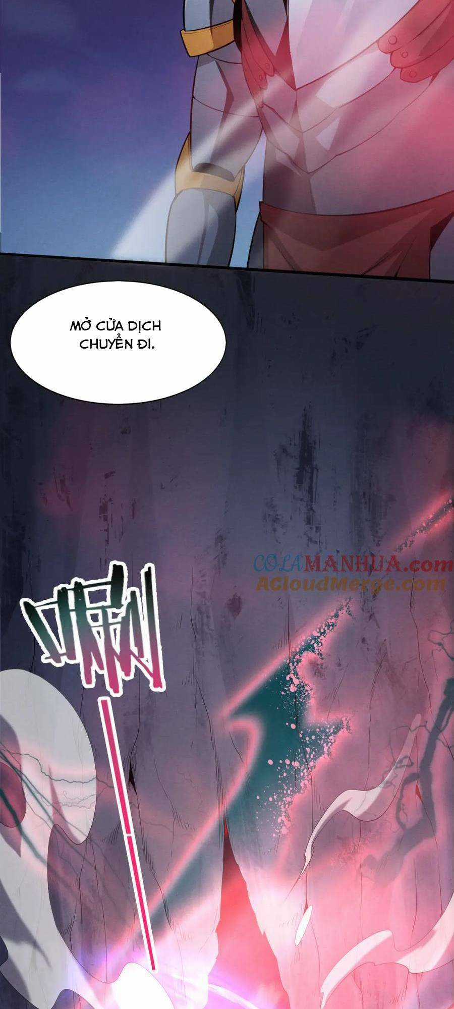 Tiến Hóa Cuồng Triều Chapter 144 trang 20