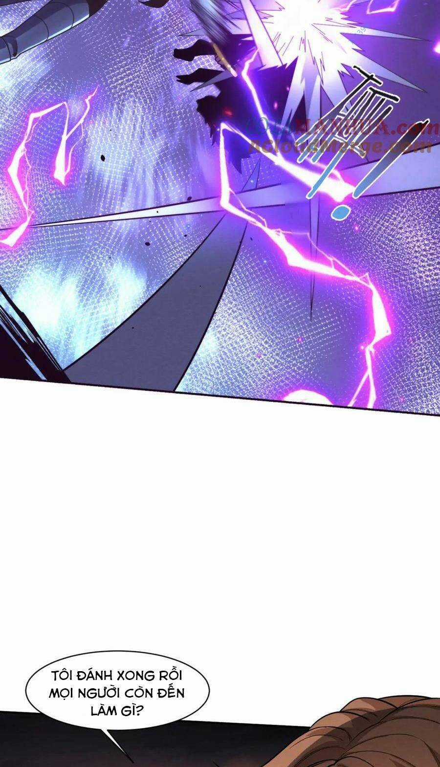 Tiến Hóa Cuồng Triều Chapter 144 trang 27