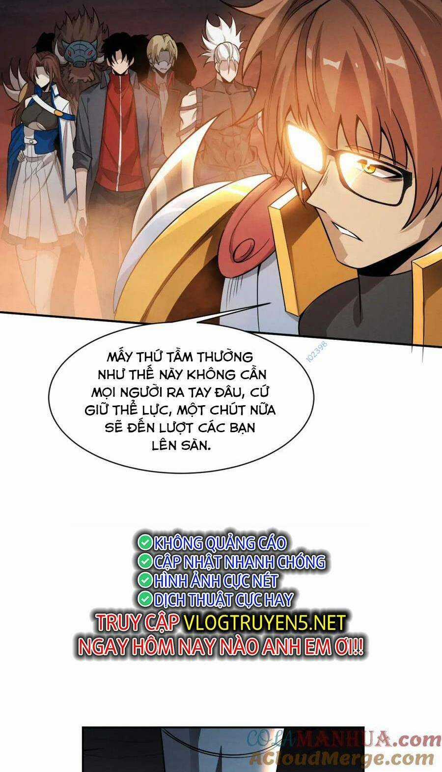 Tiến Hóa Cuồng Triều Chapter 144 trang 28