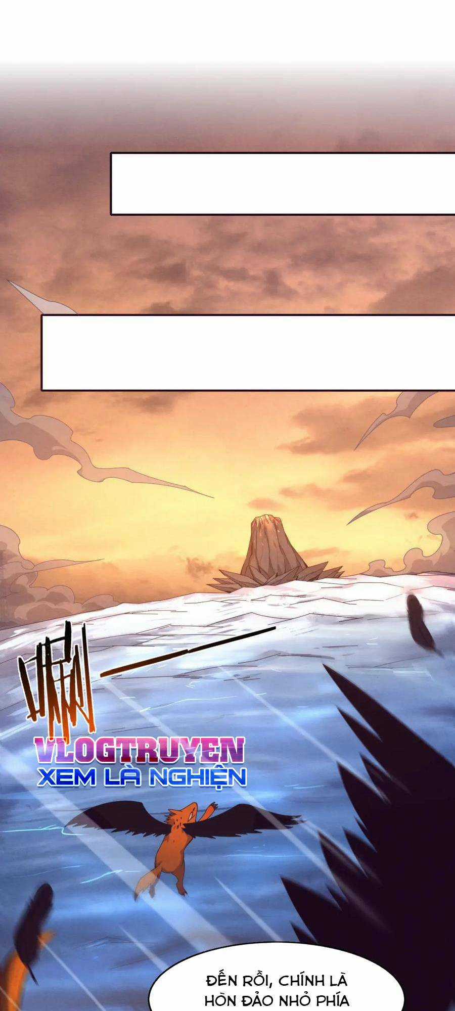 Tiến Hóa Cuồng Triều Chapter 144 trang 3