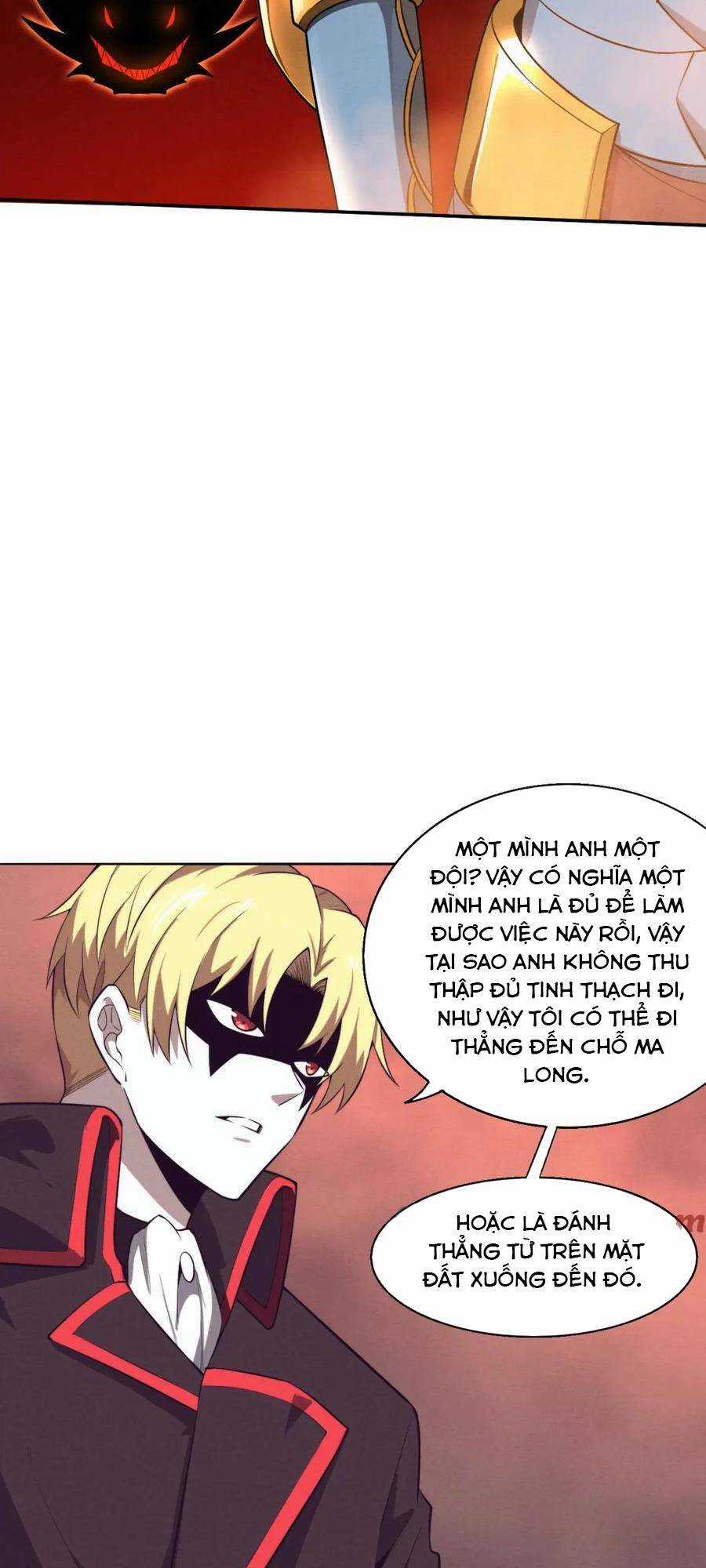 Tiến Hóa Cuồng Triều Chapter 144 trang 31