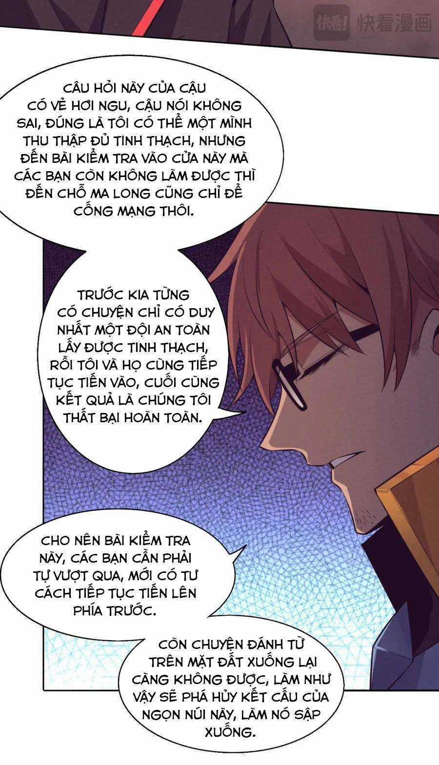 Tiến Hóa Cuồng Triều Chapter 144 trang 32