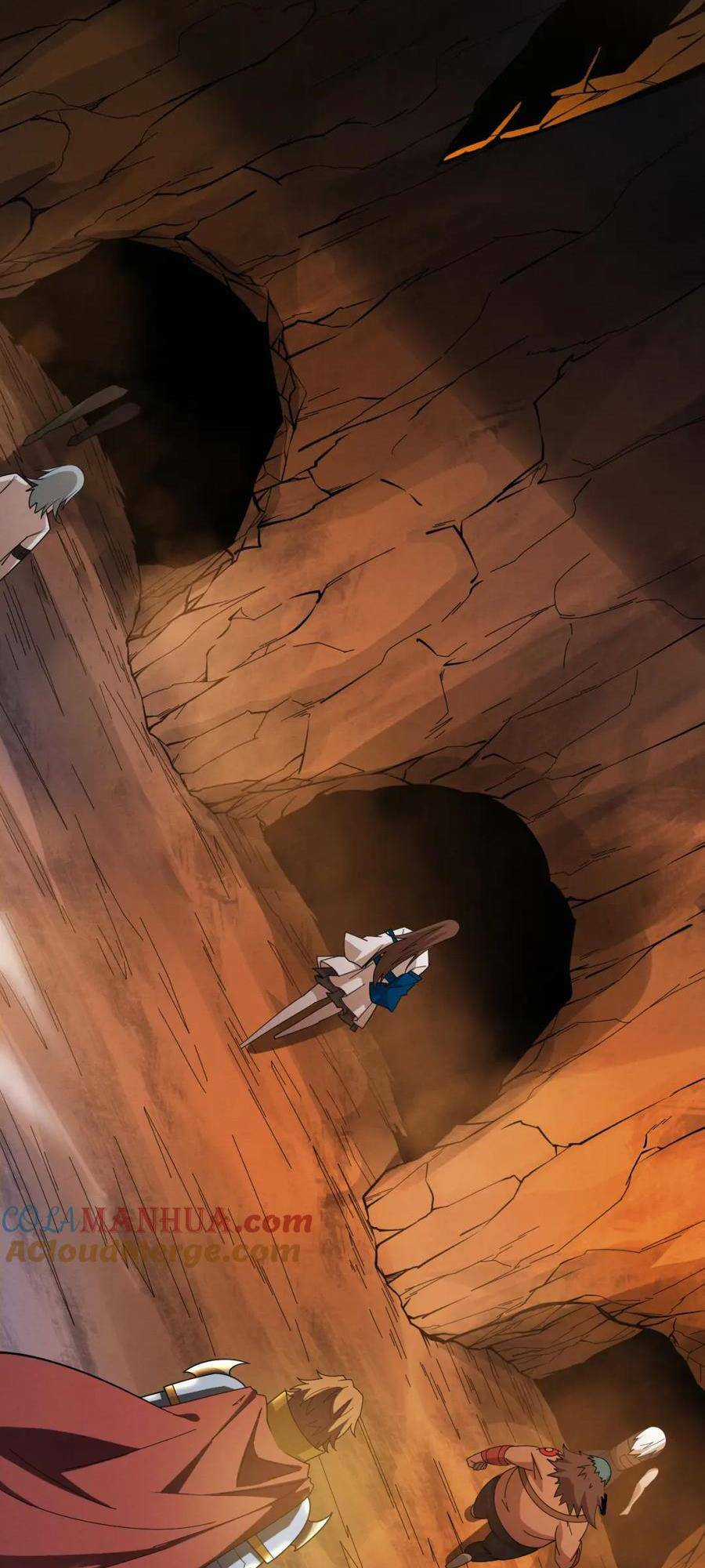 Tiến Hóa Cuồng Triều Chapter 144 trang 42