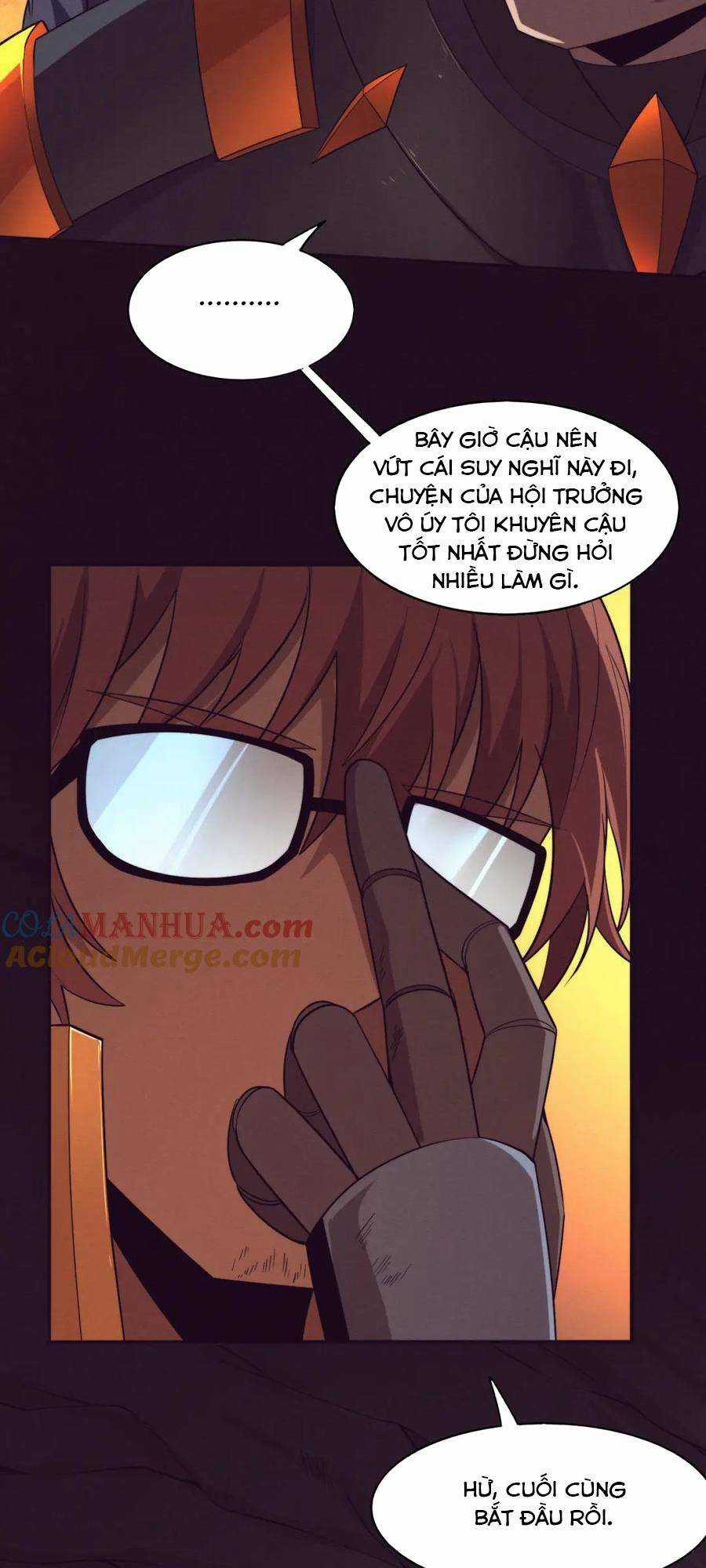 Tiến Hóa Cuồng Triều Chapter 144 trang 45