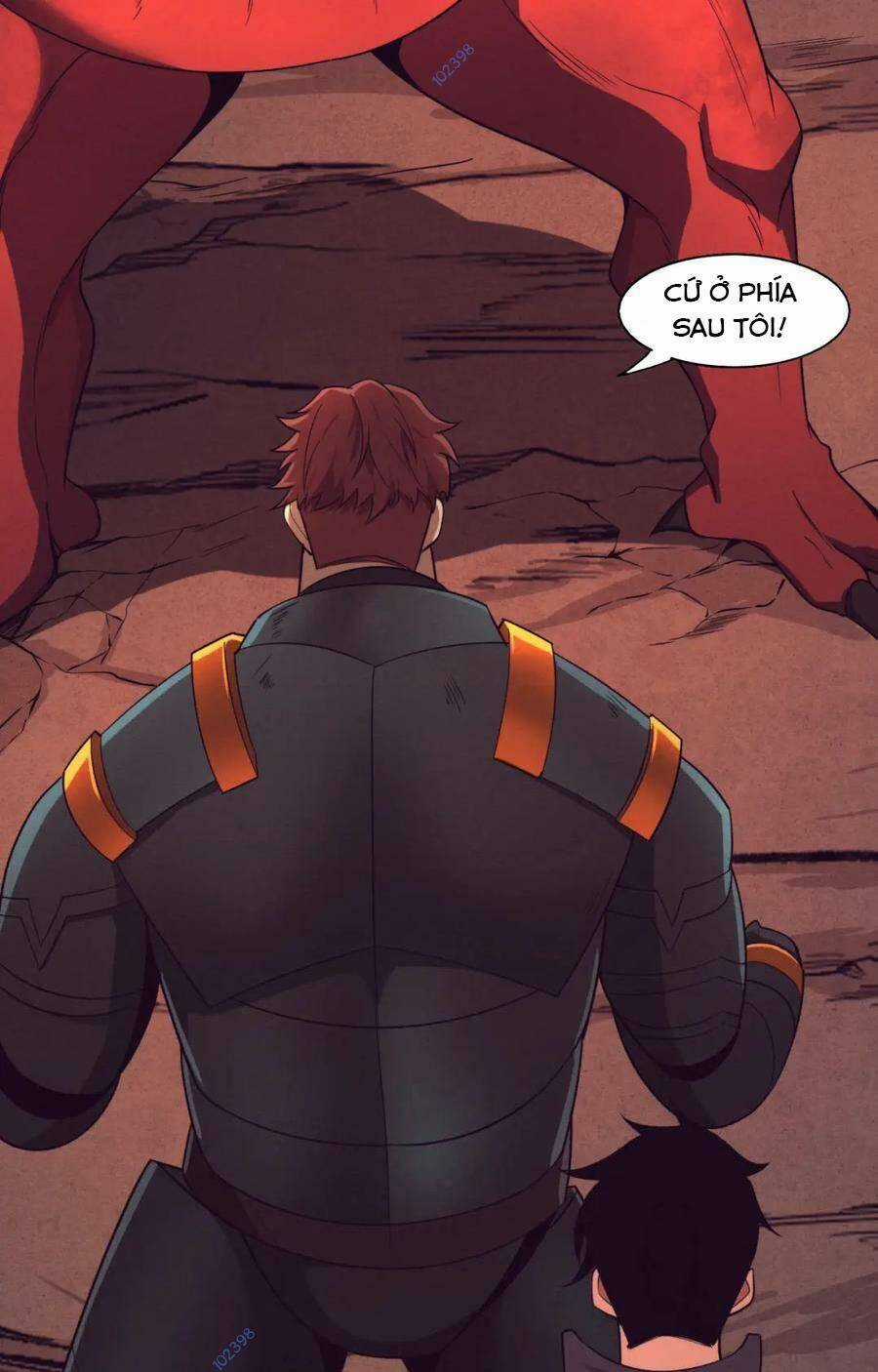 Tiến Hóa Cuồng Triều Chapter 144 trang 48