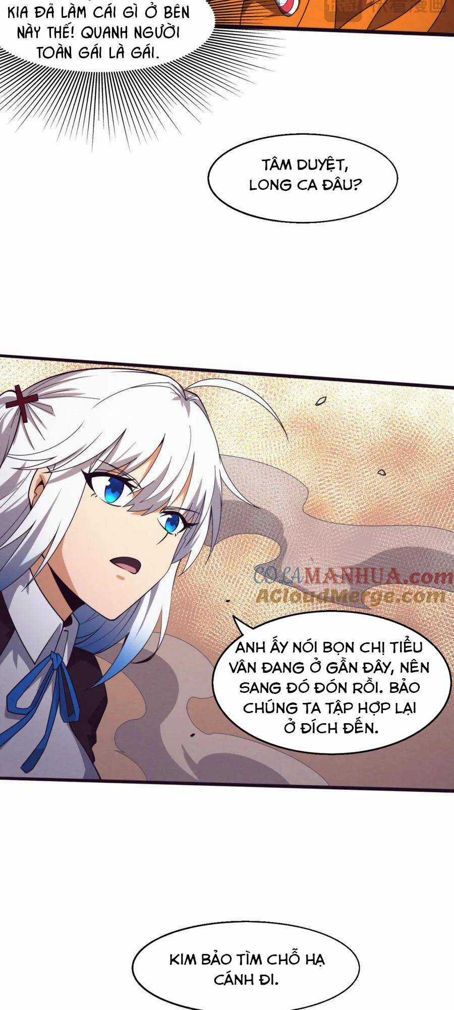 Tiến Hóa Cuồng Triều Chapter 144 trang 5