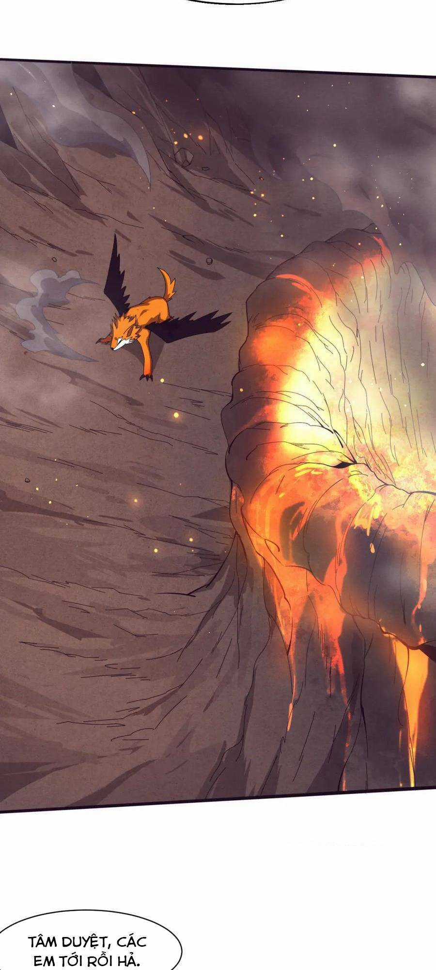 Tiến Hóa Cuồng Triều Chapter 144 trang 6