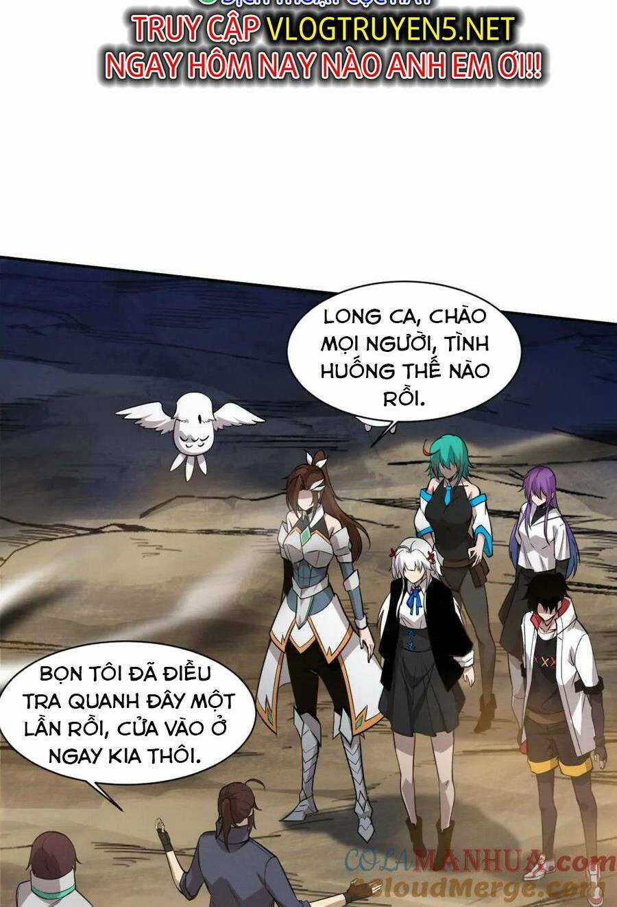 Tiến Hóa Cuồng Triều Chapter 144 trang 8