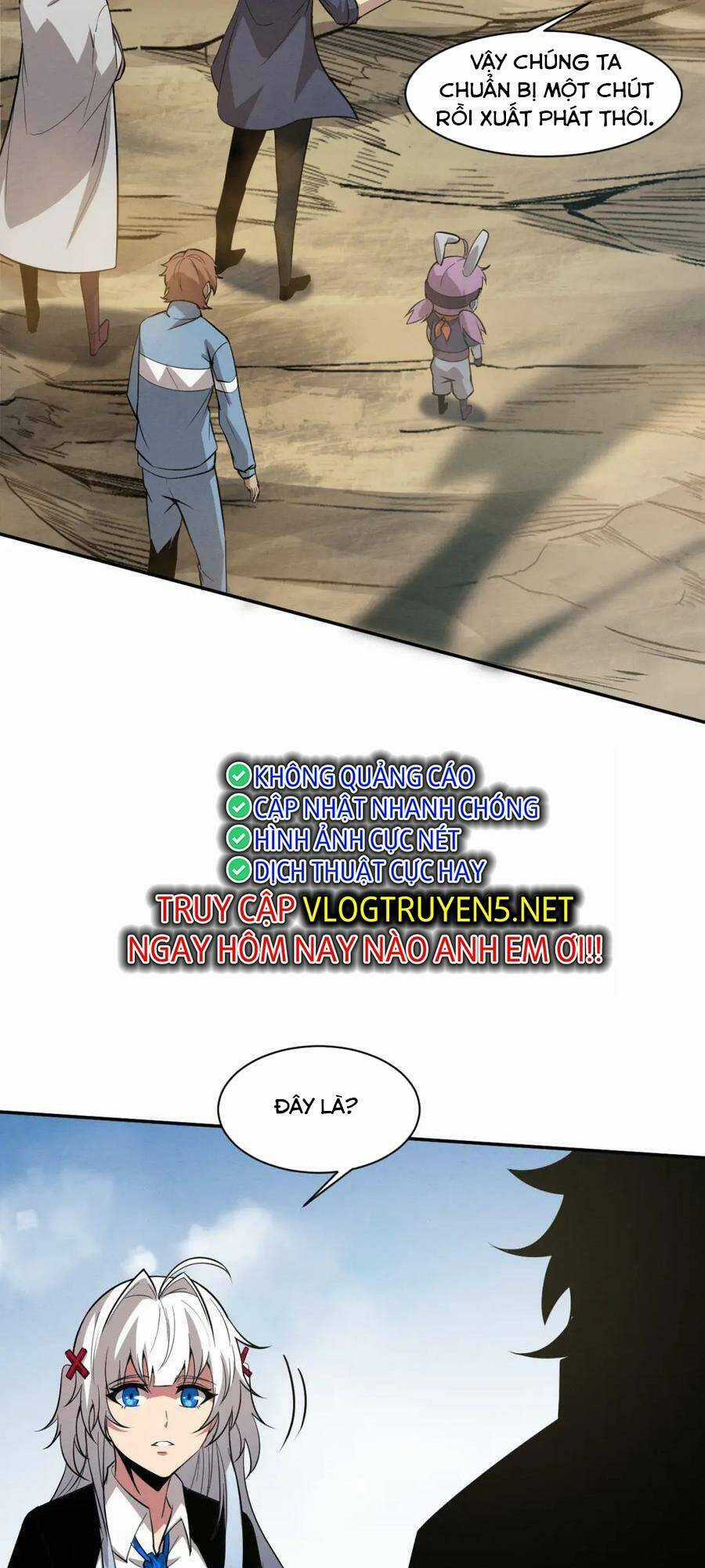 Tiến Hóa Cuồng Triều Chapter 144 trang 9