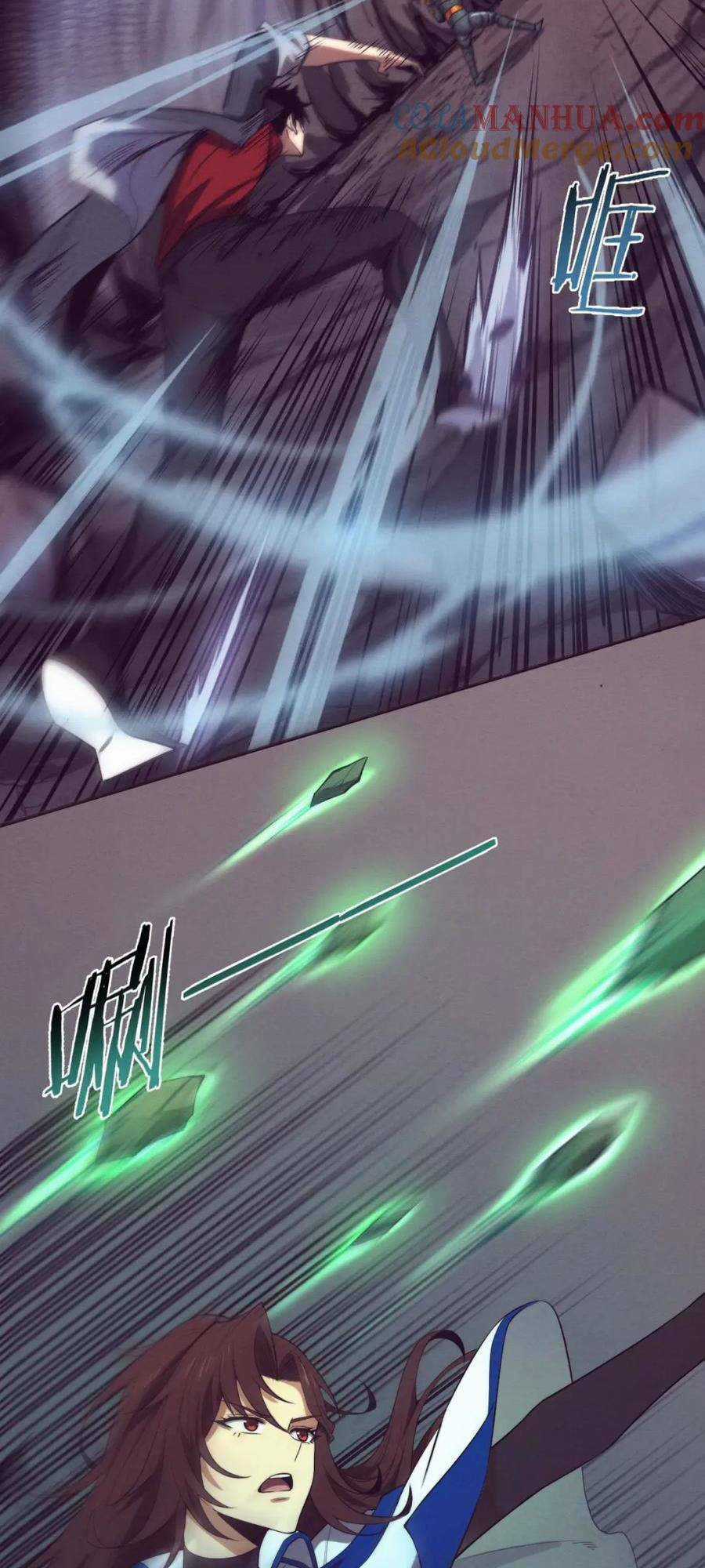 Tiến Hóa Cuồng Triều Chapter 145 trang 10