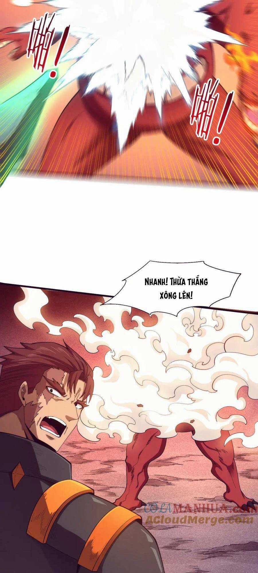 Tiến Hóa Cuồng Triều Chapter 145 trang 12